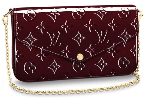 felici louis vuitton|louis vuitton monogram clutch.